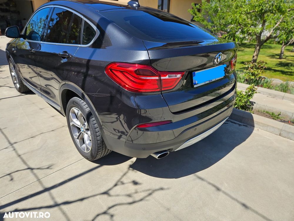 BMW X4 xDrive20d Aut. - 4