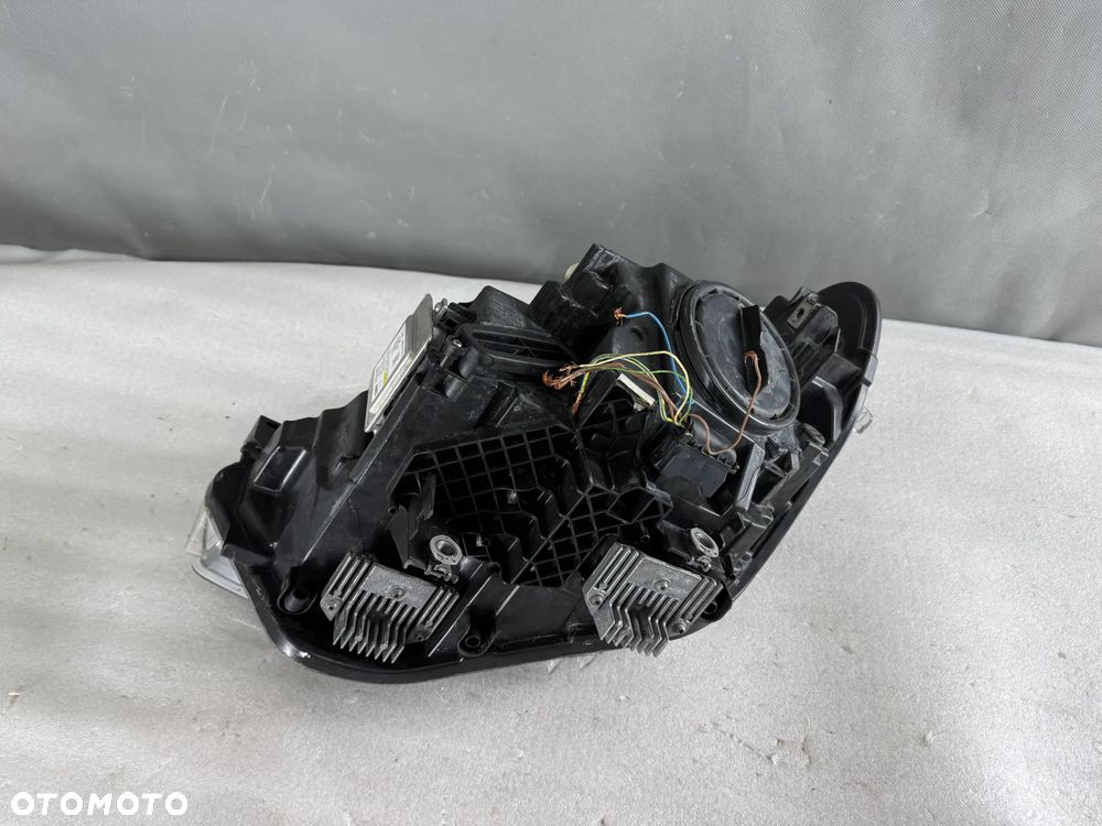 Reflektor Przód strona prawa BMW 1 F20 F21 7229680 BI XENON SKRETNY - 4