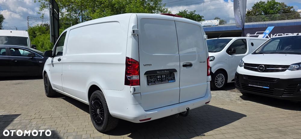Mercedes-Benz Vito 114 CDI Long Automat 9-g Tronic,Full Led! - 10