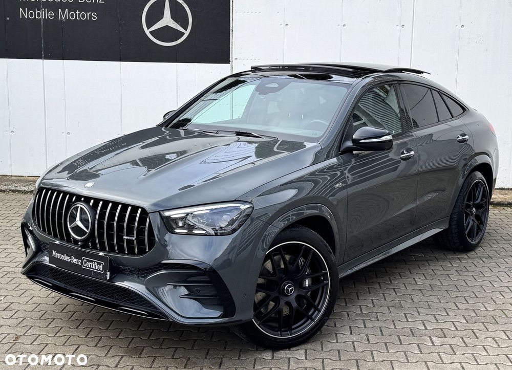 Mercedes-Benz GLE AMG Coupe 53 4-Matic Premium Plus - 9