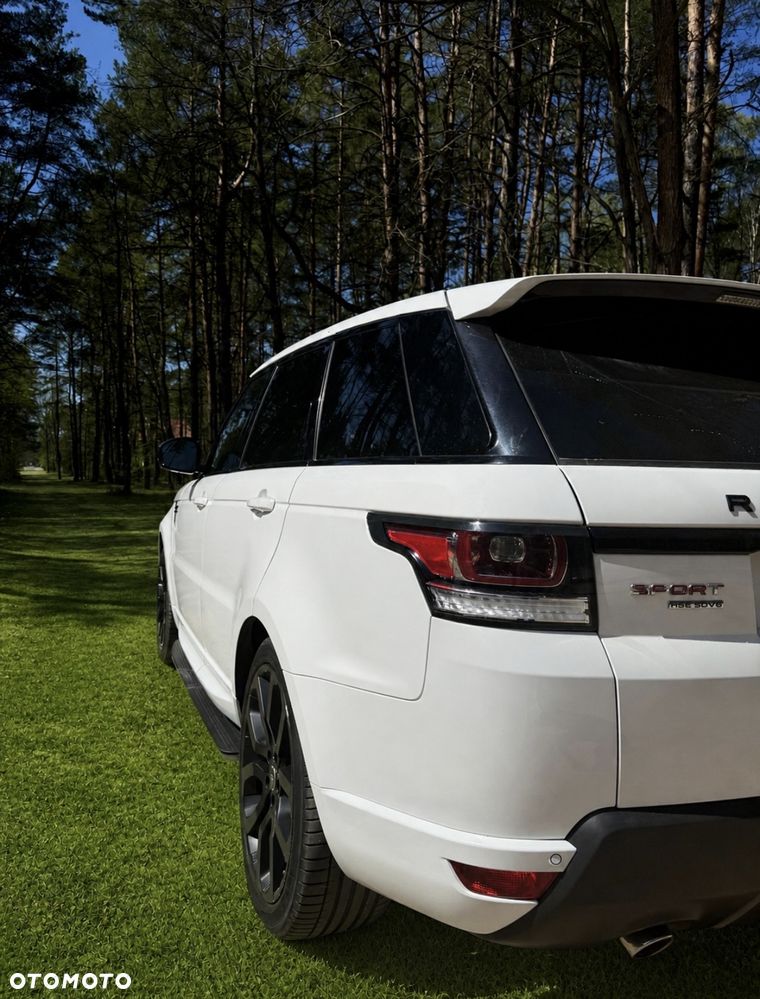 Land Rover Range Rover Sport S 3.0 SD V6 HSE - 10