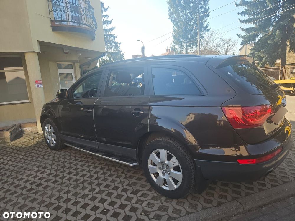 Audi Q7 3.0 TDI DPF clean diesel Quattro Tiptronic - 3