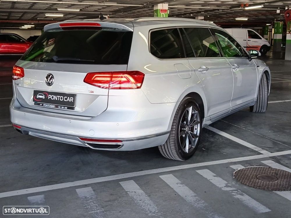 VW Passat Variant 1.6 TDI Confortline - 8