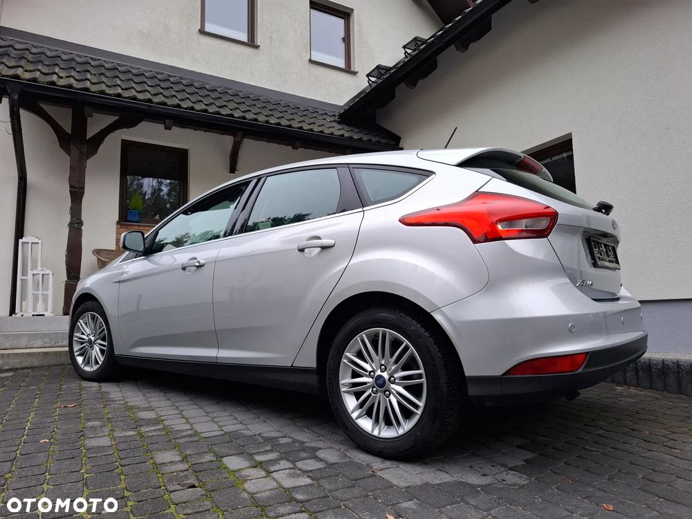 Ford Focus 1.0 EcoBoost 99g Edition Start - 37
