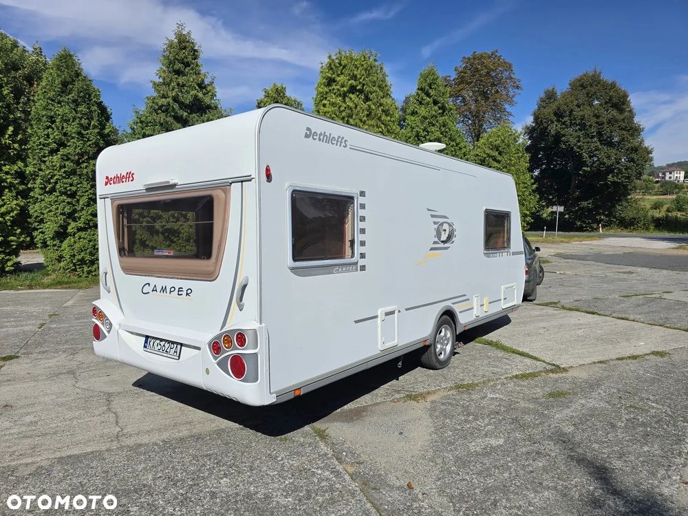 Dethleffs Camper DL530 - 5