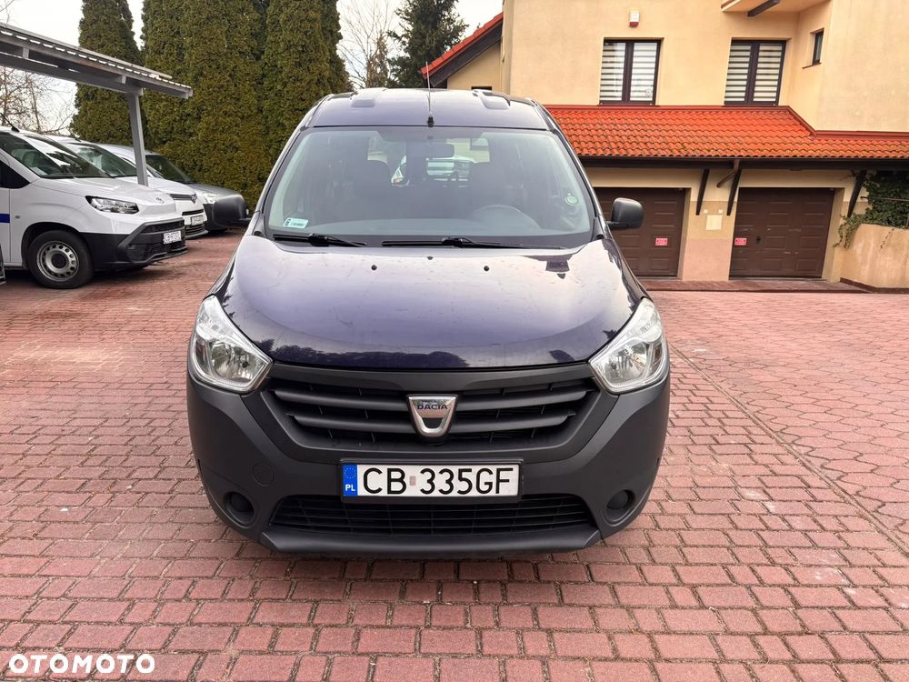 Dacia Dokker 1.6 Access - 2