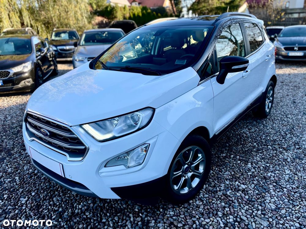Ford EcoSport 1.0 EcoBoost GPF Titanium ASS - 1