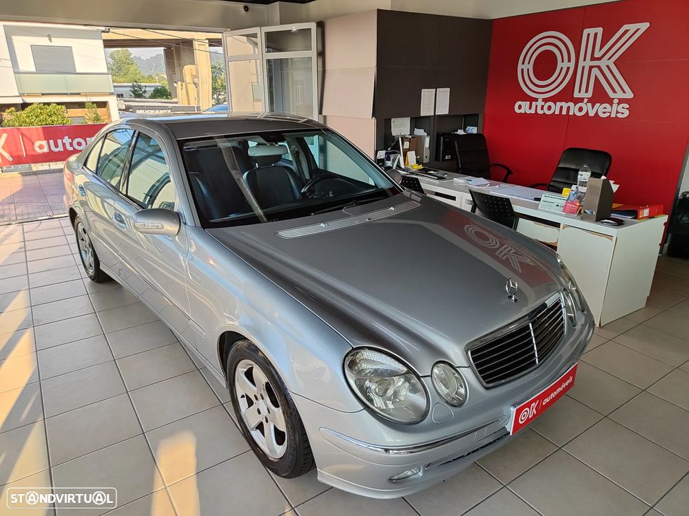 Mercedes-Benz E 220 CDi Avantgarde - 3