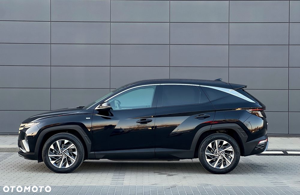 Hyundai Tucson 1.6 T-GDi 48V Executive 4WD DCT - 12