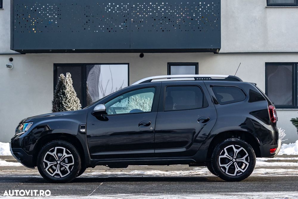Dacia Duster 1.5 dCi 4x4 Prestige - 10