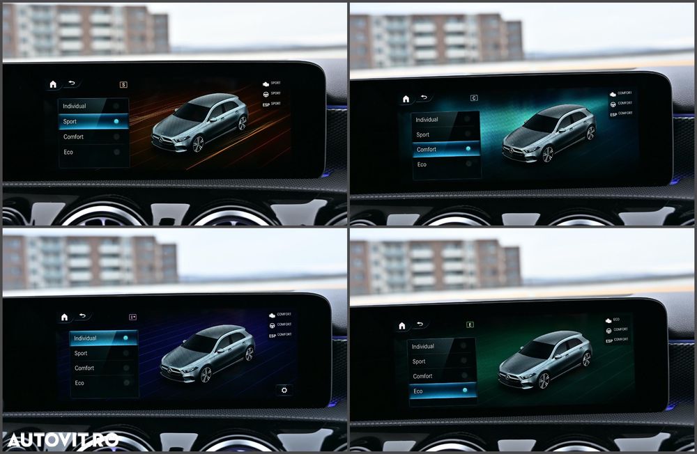 Mercedes-Benz A 180 d 7G-DCT Edition 1 - 37