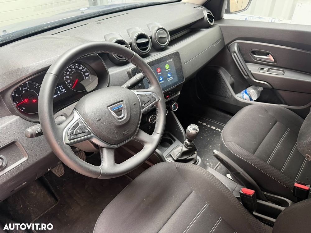 Dacia Duster TCe 150 2WD GPF Prestige - 3