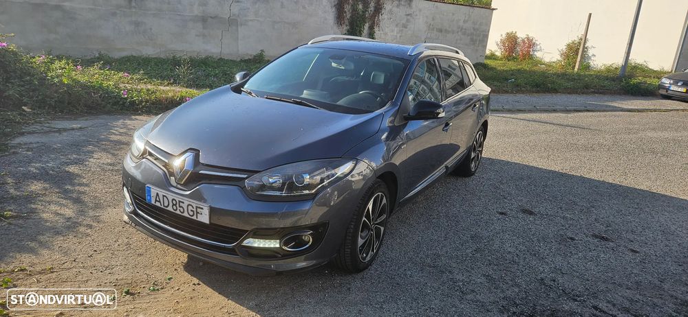 Renault Mégane Sport Tourer 1.5 dCi Bose Edition - 1