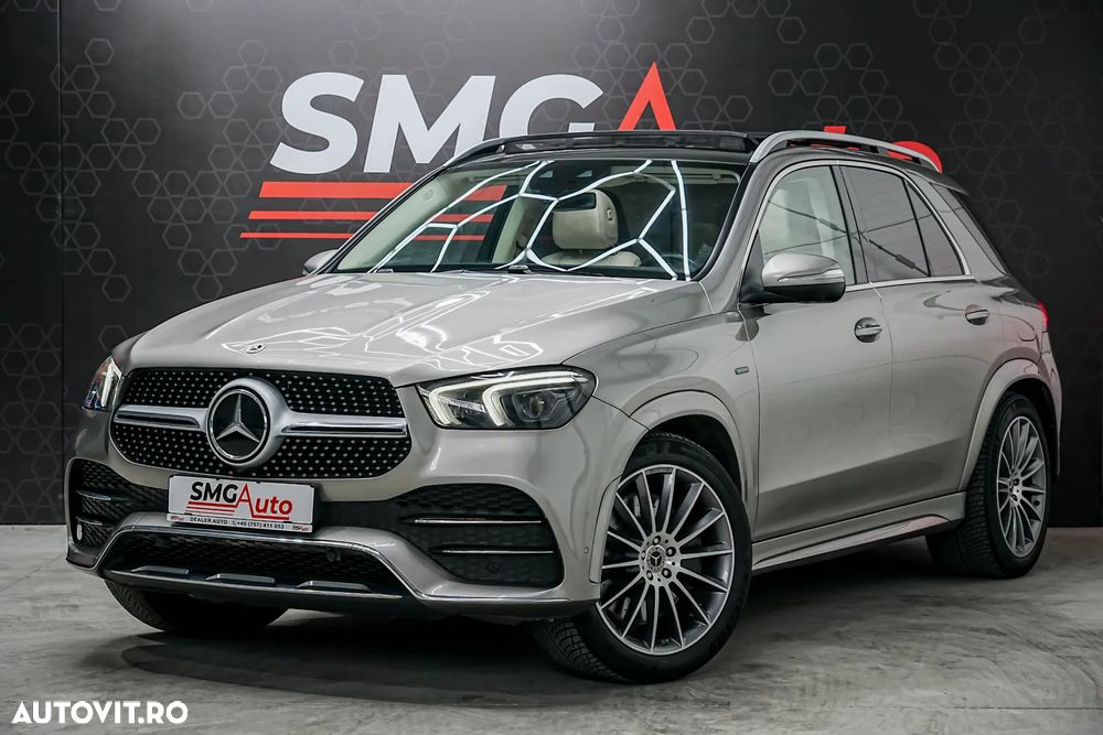 Mercedes-Benz GLE 350 de 4Matic 9G-TRONIC AMG Line - 2