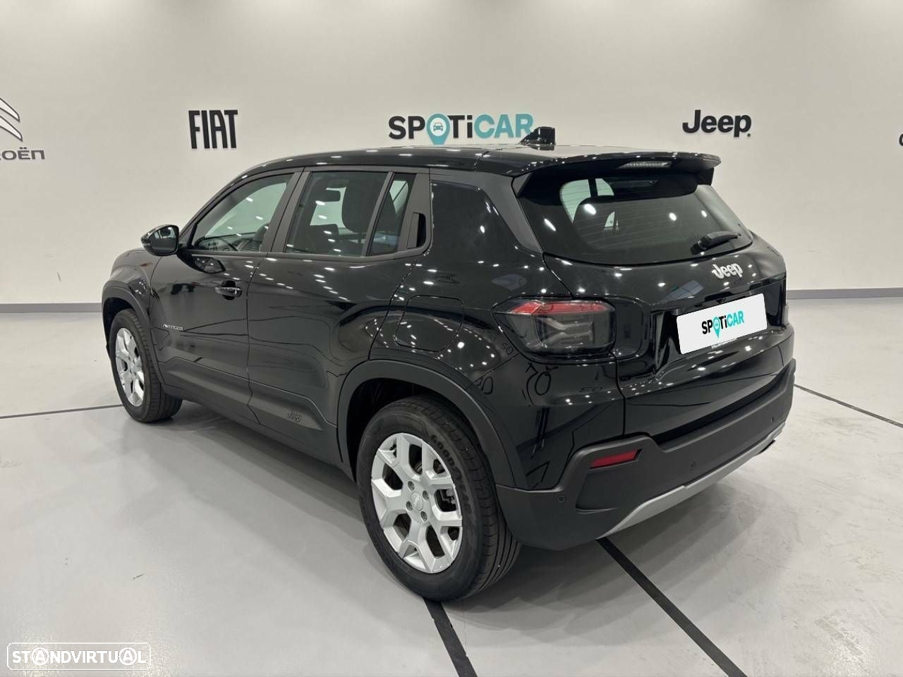 Jeep Avenger 1.2 GSE T3 Altitude - 7