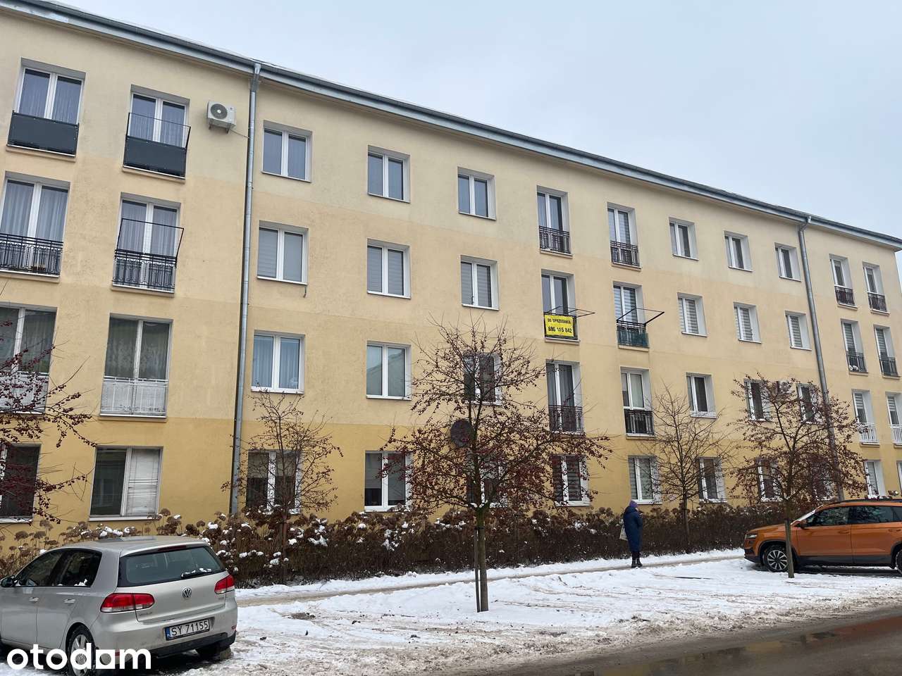 2 pokoje 48 m2, bezpośrednio