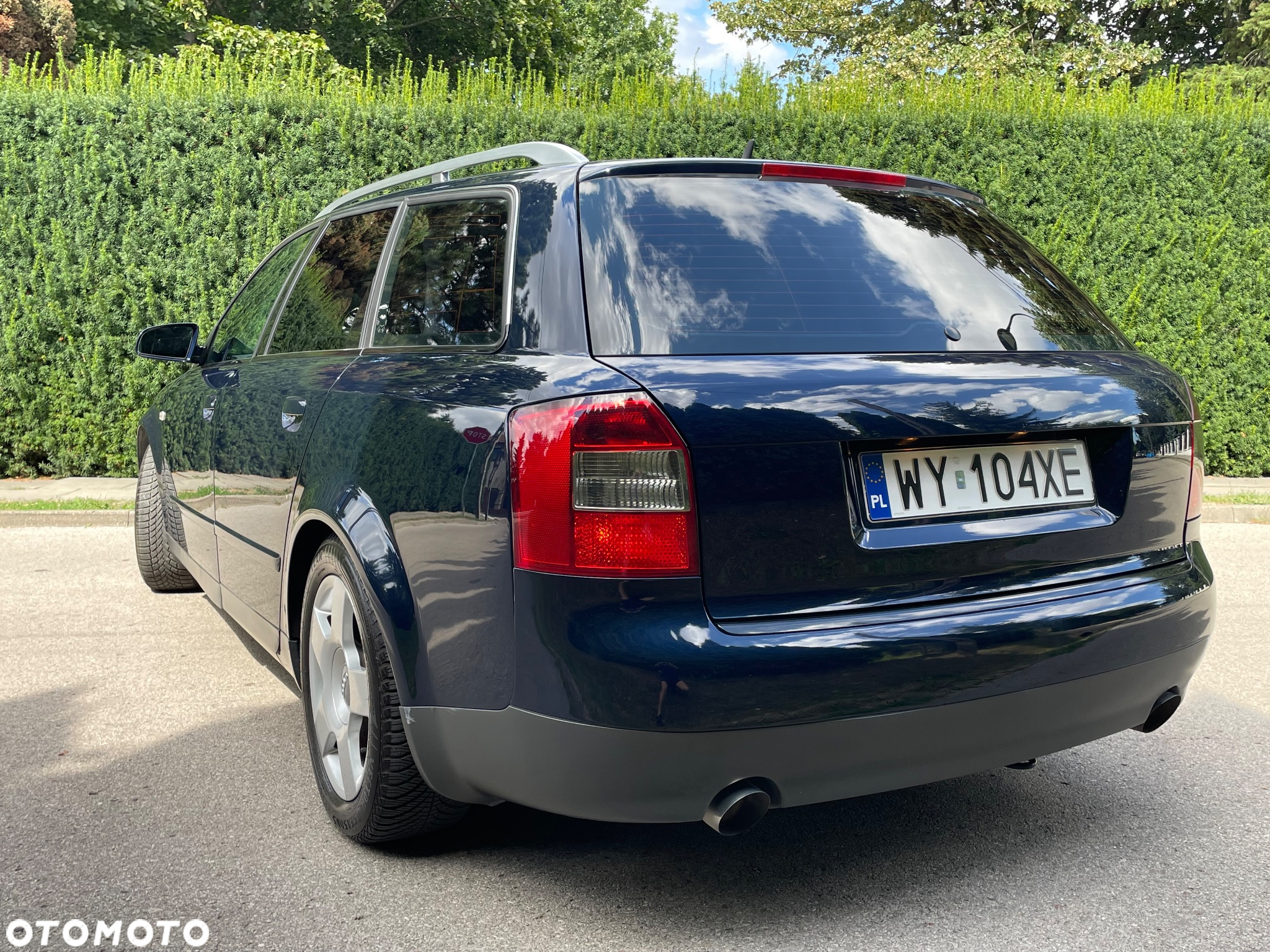 Audi A4 ver-avant-1-8t-quattro - 10