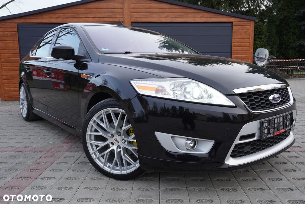 Ford Mondeo 2.5 Black Magic - 13