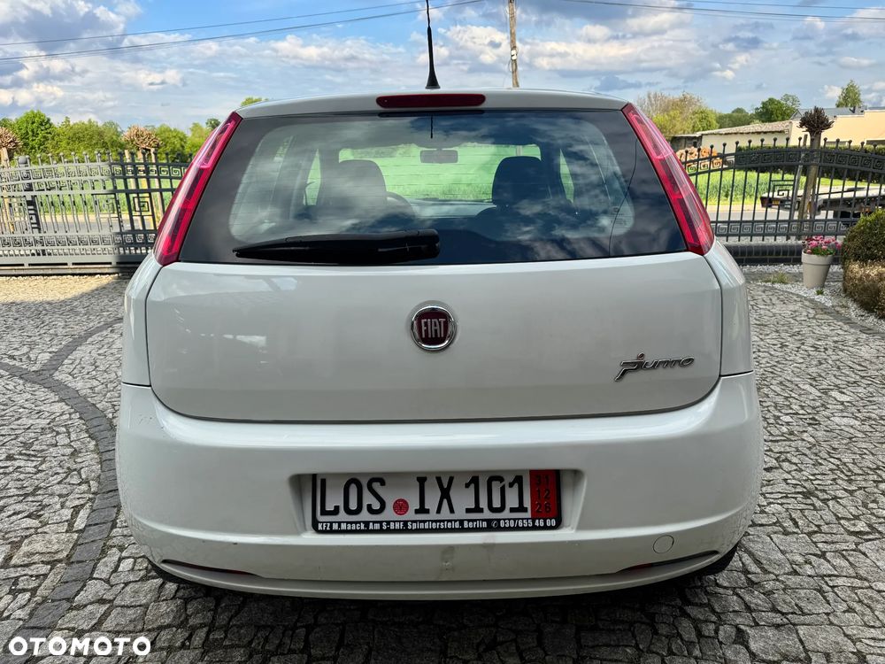 Fiat Punto 1.2 Fresh - 6