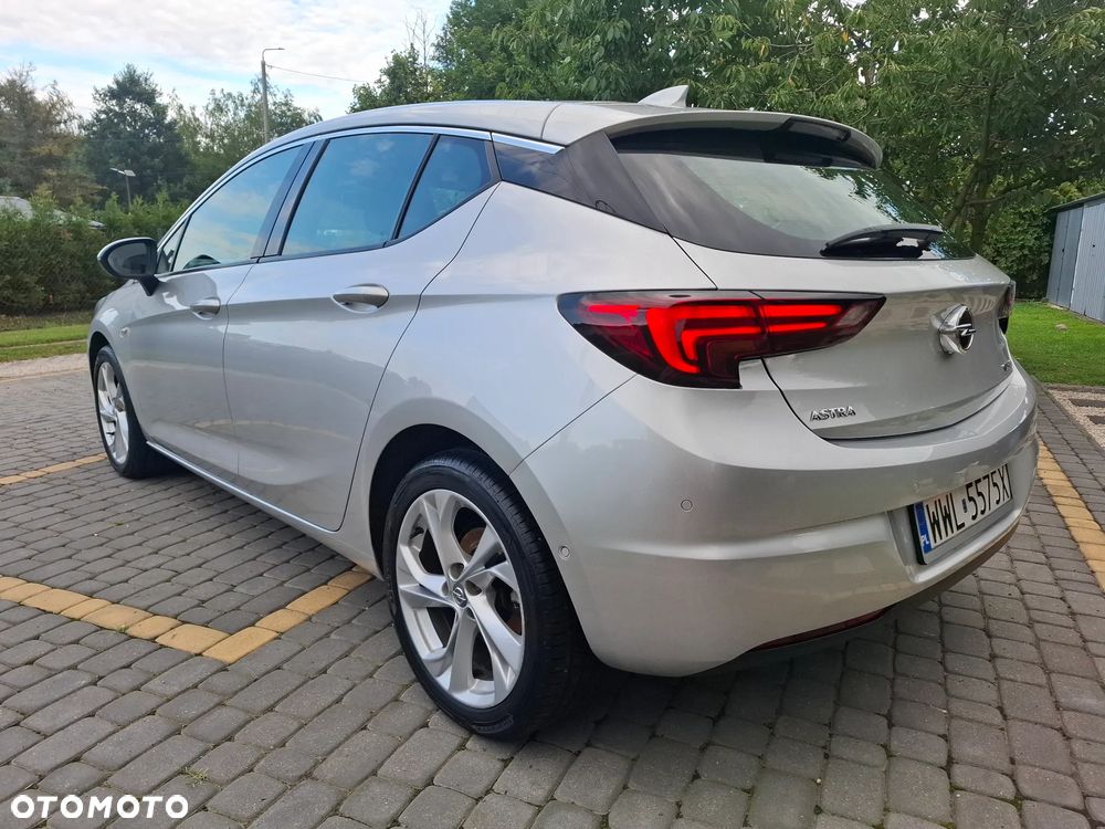 Opel Astra 1.4 Turbo Edition - 3