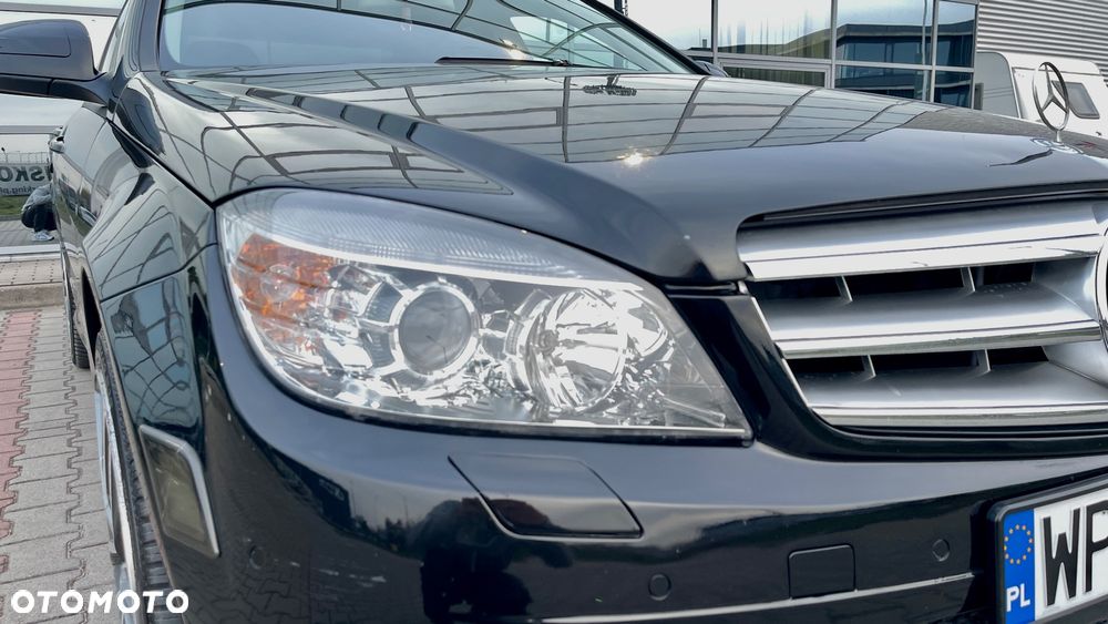 Mercedes-Benz Klasa C 200 Kompressor Automatik Avantgarde - 17