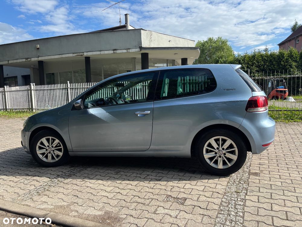 Volkswagen Golf 1.6 TDI Comfortline - 9