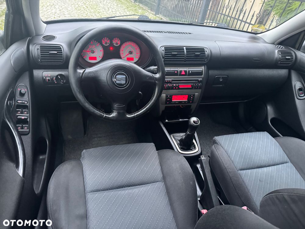 Seat Leon 1.9 TDI Top Sport - 20