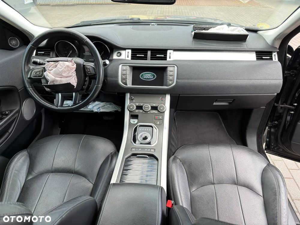 Land Rover Range Rover Evoque - 11