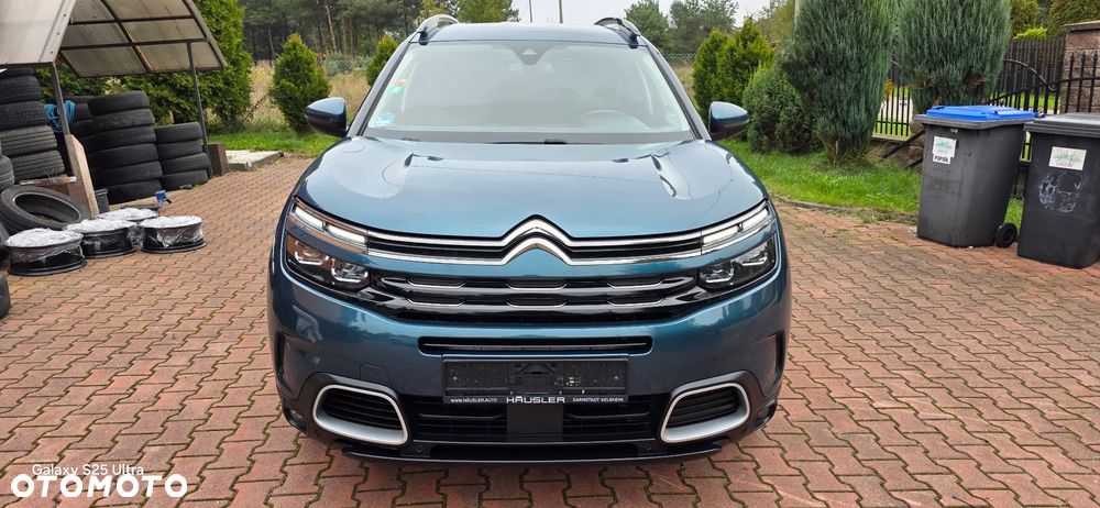 Citroën C5 Aircross BlueHDI 180 S&S EAT8 SHINE - 7