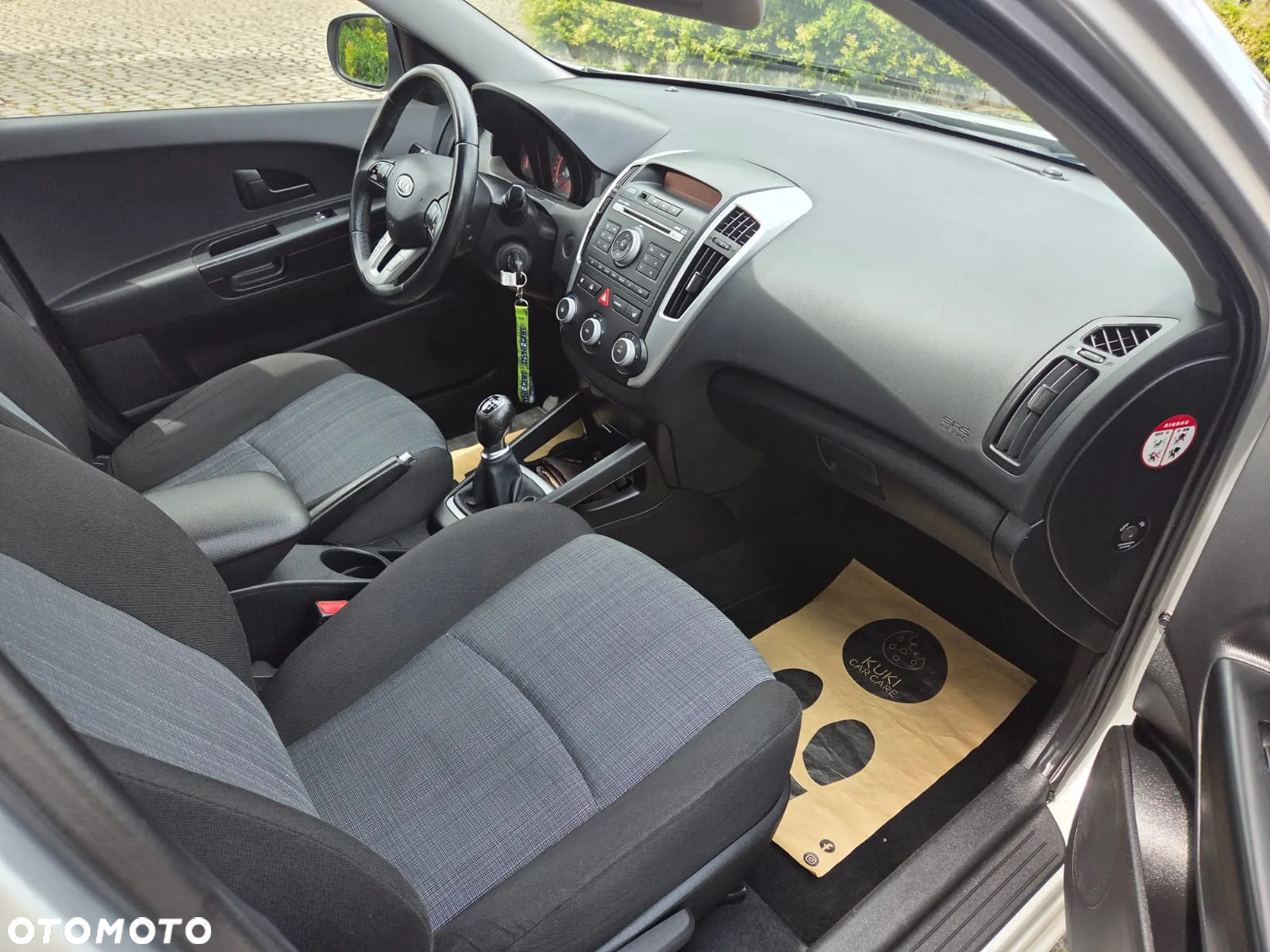 Kia Ceed 1.4 CVVT SW Spirit - 19