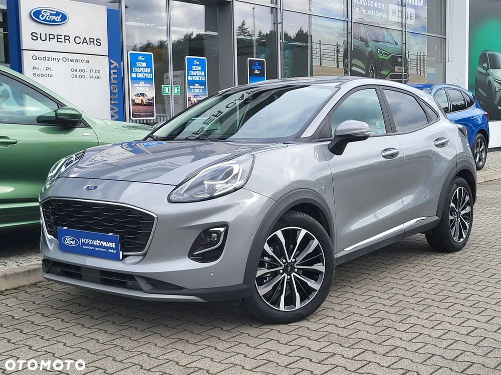 Ford Puma 1.0 EcoBoost Titanium - 1