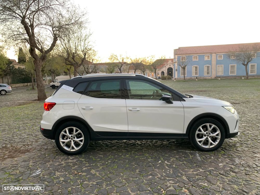 SEAT Arona 1.0 TSI FR - 9