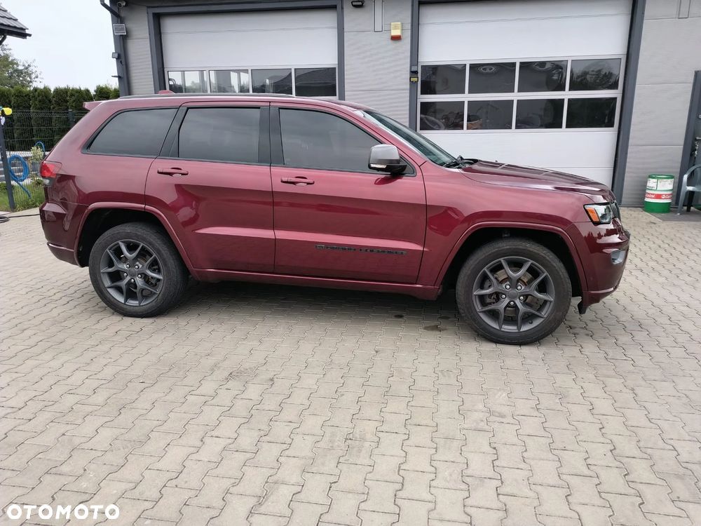 Jeep Grand Cherokee 3.6 V6 Limited - 5