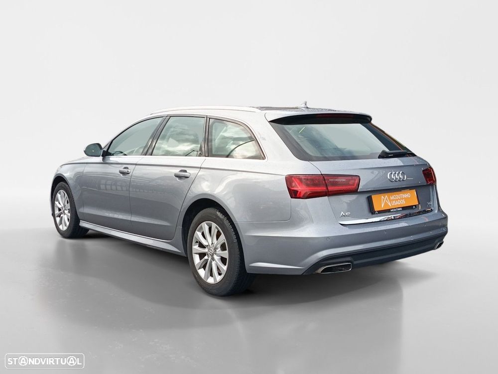 Audi A6 Avant 2.0 TDi Business Line S tronic - 3