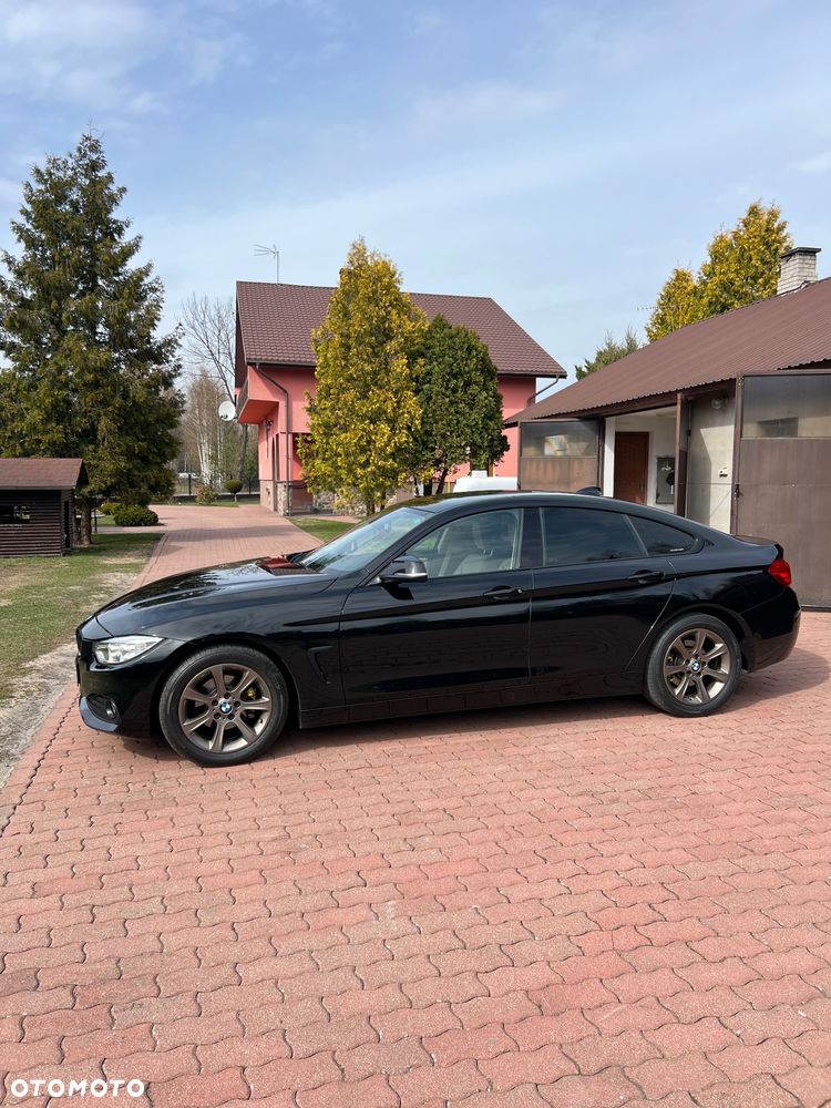 BMW Seria 4 - 7