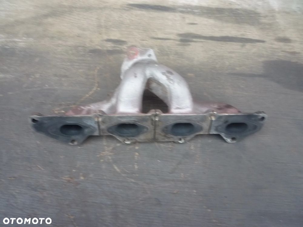 OPEL VECTRA C 2.0T KOLEKTOR WYDECHOWY - 5