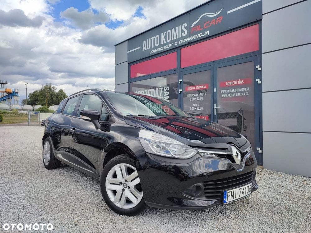 Renault Clio - 1