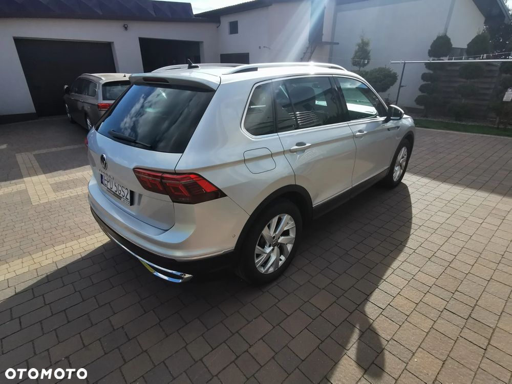 Volkswagen Tiguan 2.0 TDI SCR (BlueMotion Technology) DSG Highline - 3
