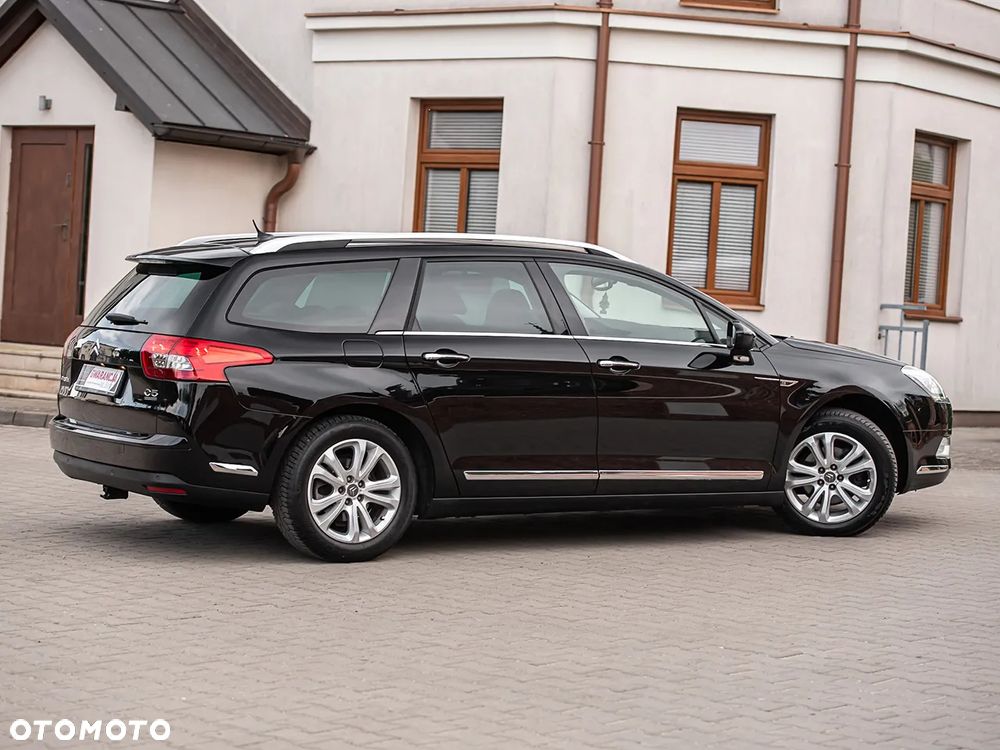 Citroën C5 HDi 165 FAP Exclusive - 15