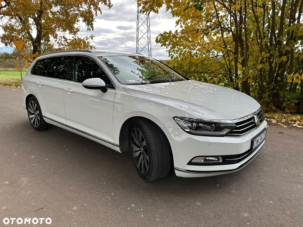 Volkswagen Passat Variant 2.0 TSI BMT Highline DSG - 6