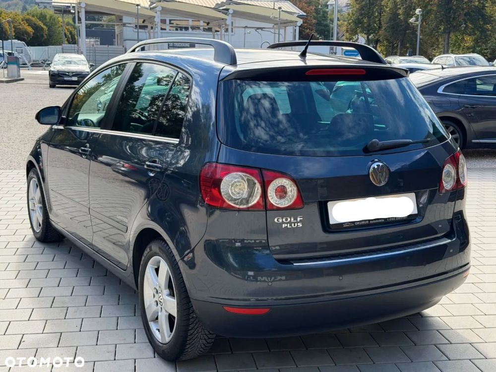 Volkswagen Golf Plus 1.4 United - 6