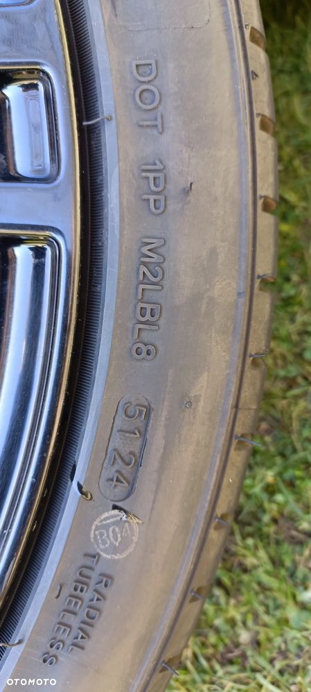 Felgi Audi 19 Et45 - 14