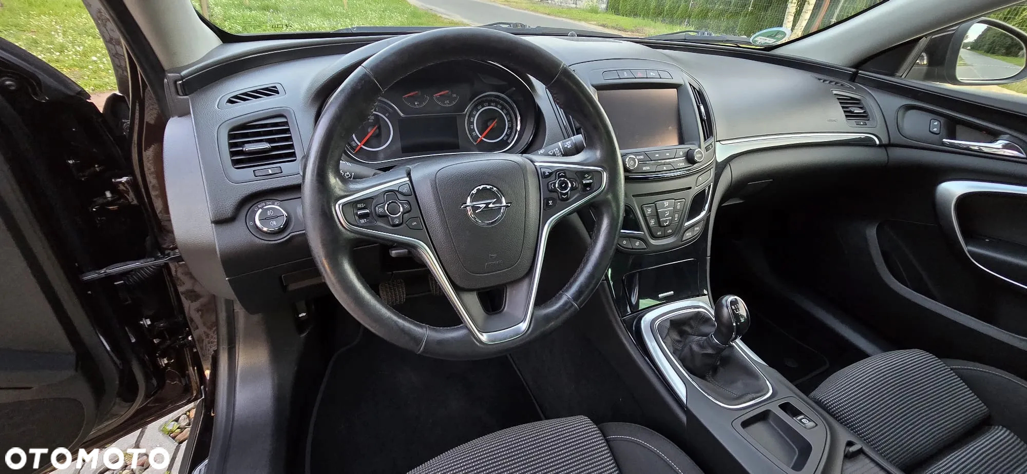 Opel Insignia 2.0 CDTI ecoFLEX Start/Stop Business Edition - 23