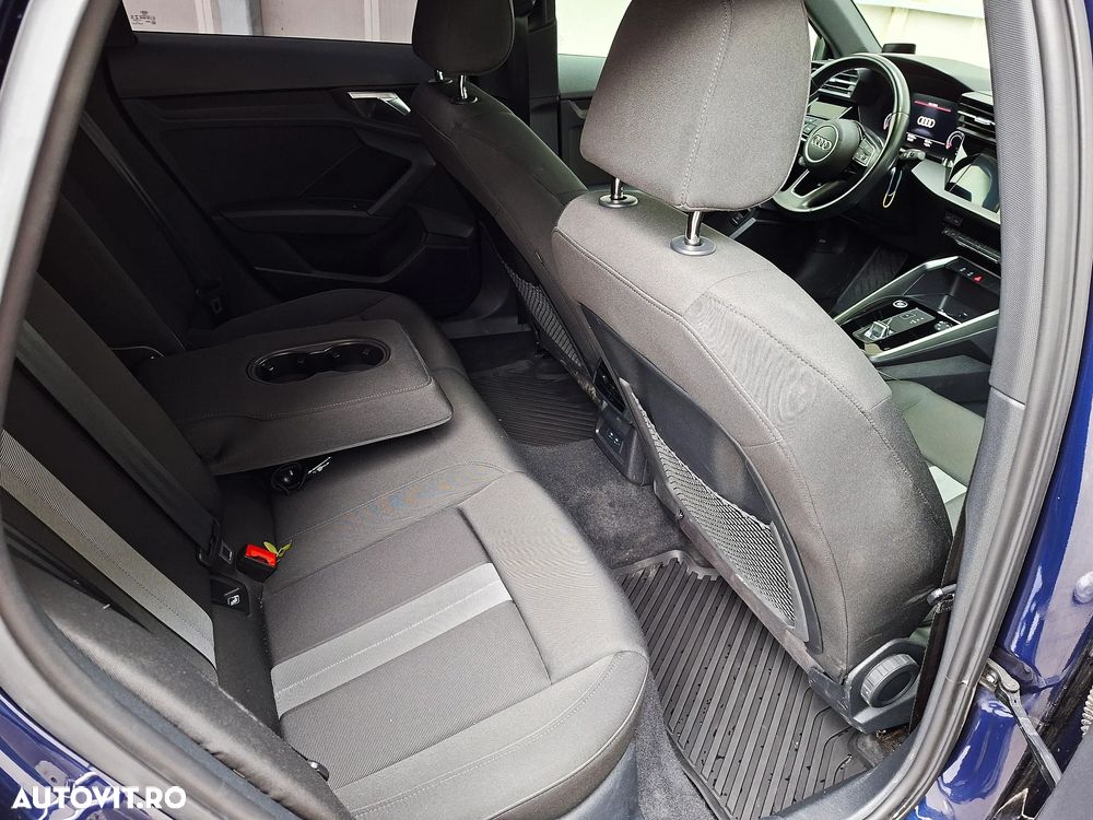 Audi A3 2.0 35 TDI S tronic Sport - 14