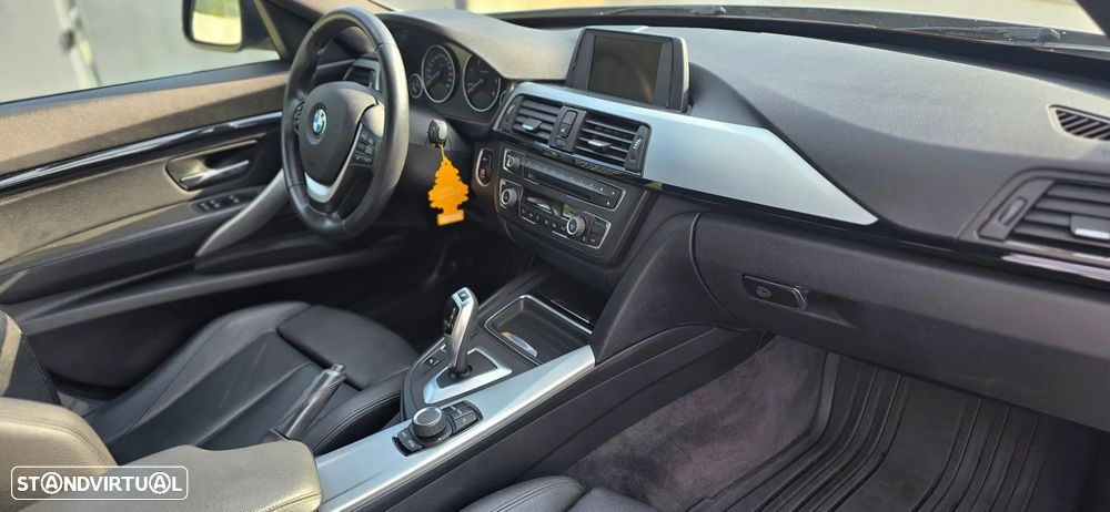 BMW 320 Gran Turismo d Auto Line Sport - 44