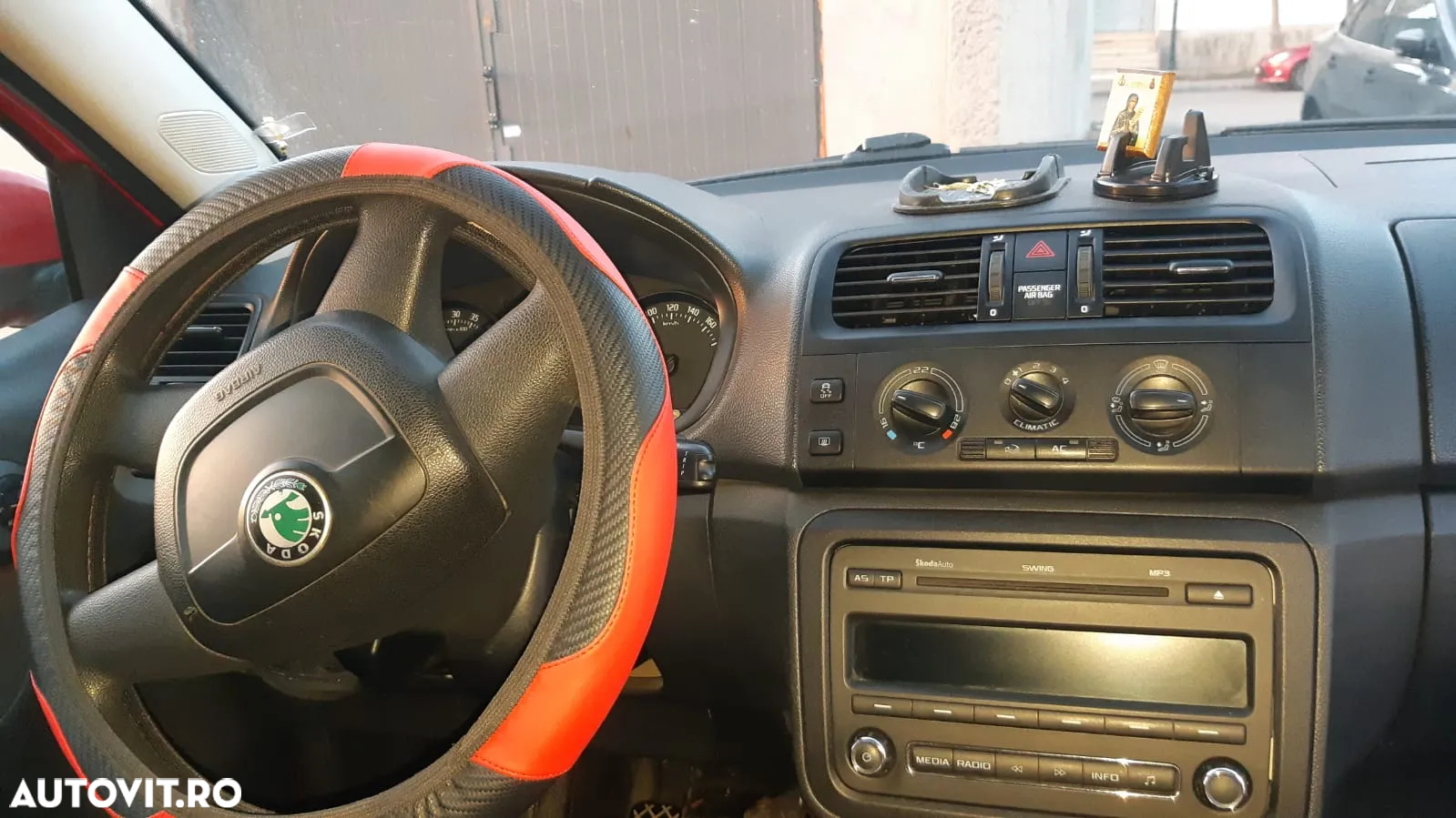 Skoda Fabia - 5