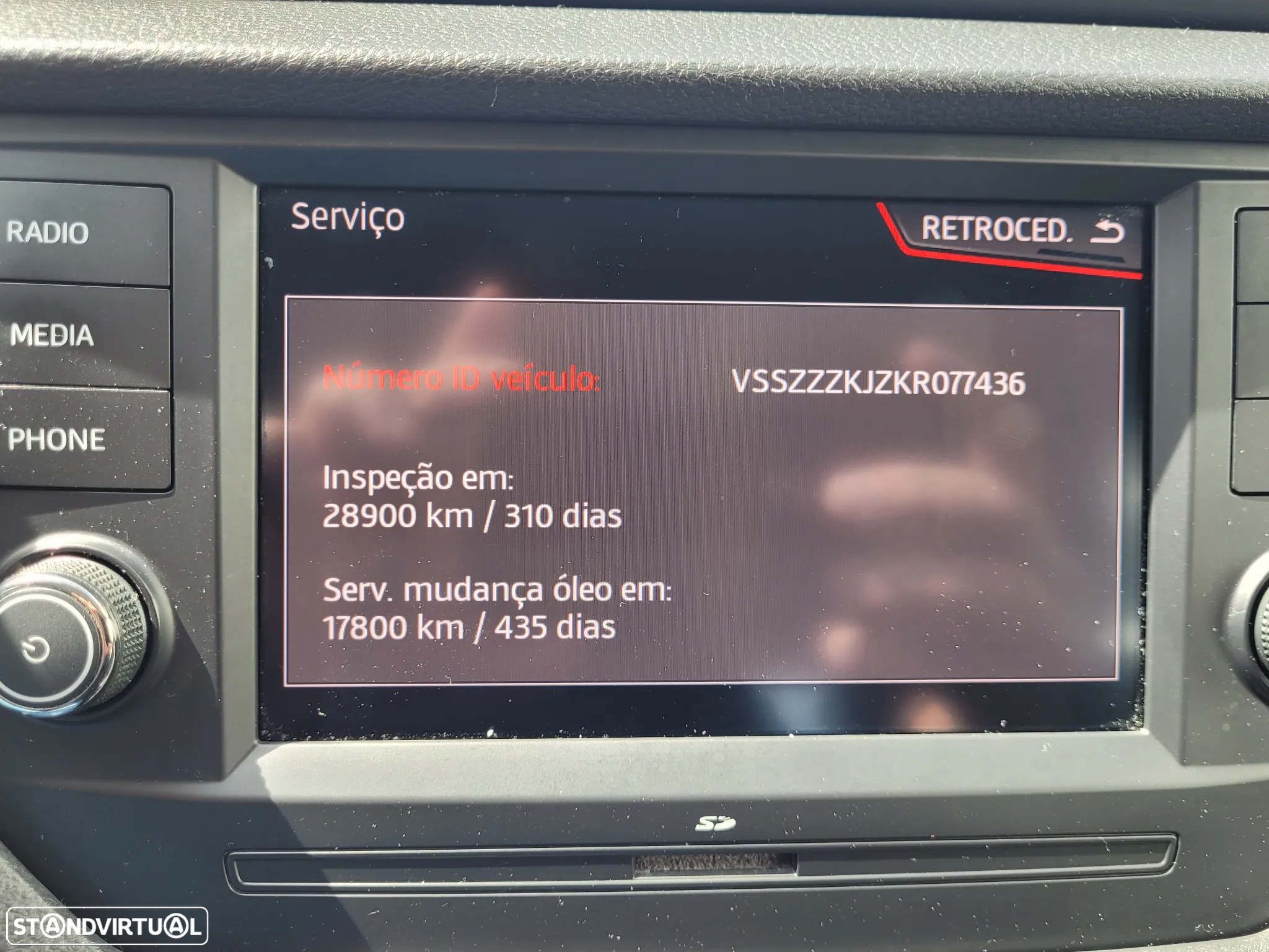 SEAT Ibiza 1.0 Reference - 18