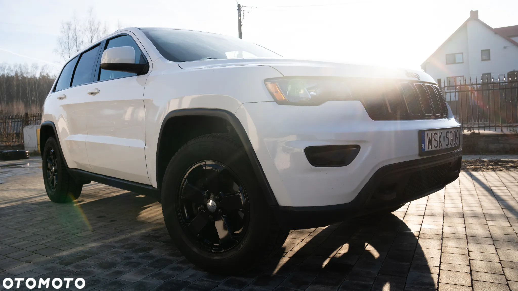 Jeep Grand Cherokee - 3