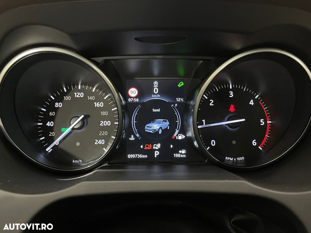 Land Rover Range Rover Evoque 2.0 D150 - 33