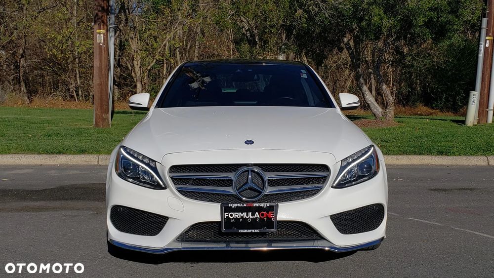 Mercedes-Benz Klasa C 300 7G-TRONIC AMG Line - 10